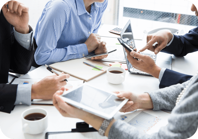 高収益企業ですが、ベンチャー気質の環境で働きたい方